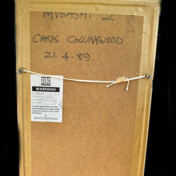 Chris Collingwood Art 20